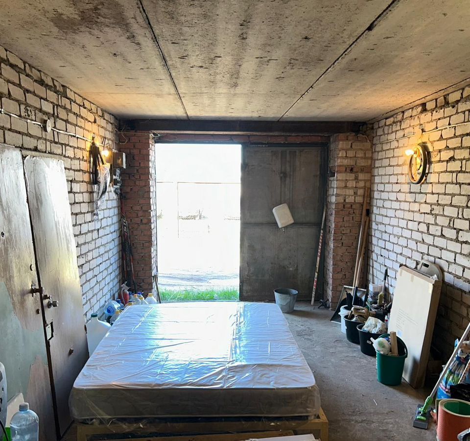 гараж г Оренбург р-н Дзержинский ул Березка 5/1 фото 5