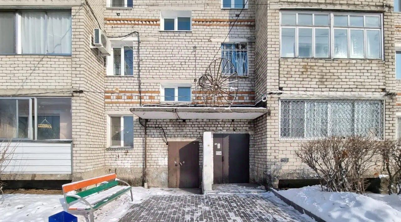 квартира г Белогорск ул Кирова 298 фото 2