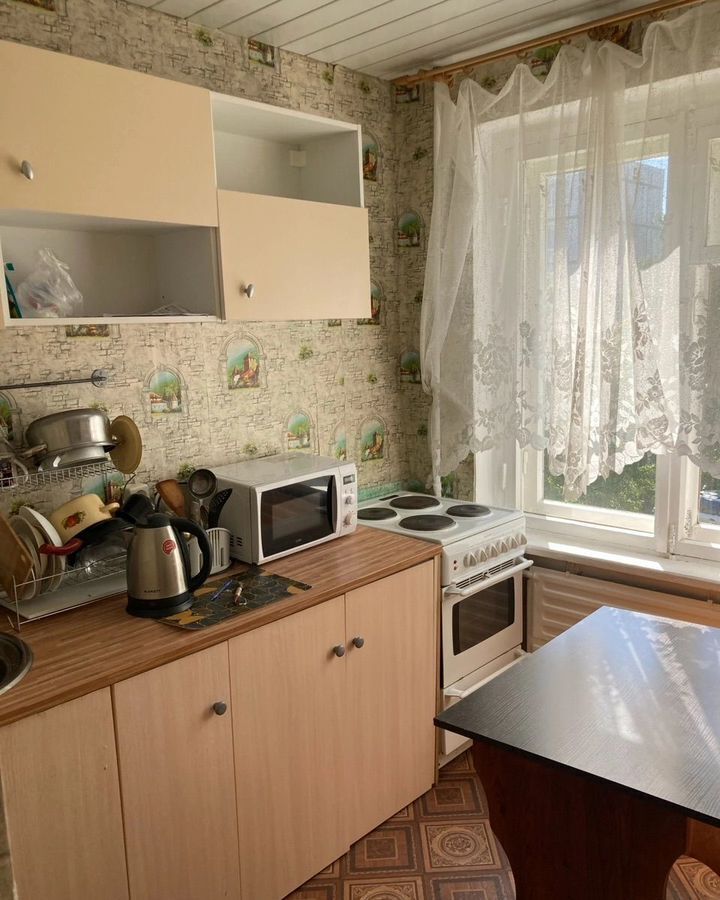 квартира г Петрозаводск р-н Кукковка ул Балтийская 11 фото 1