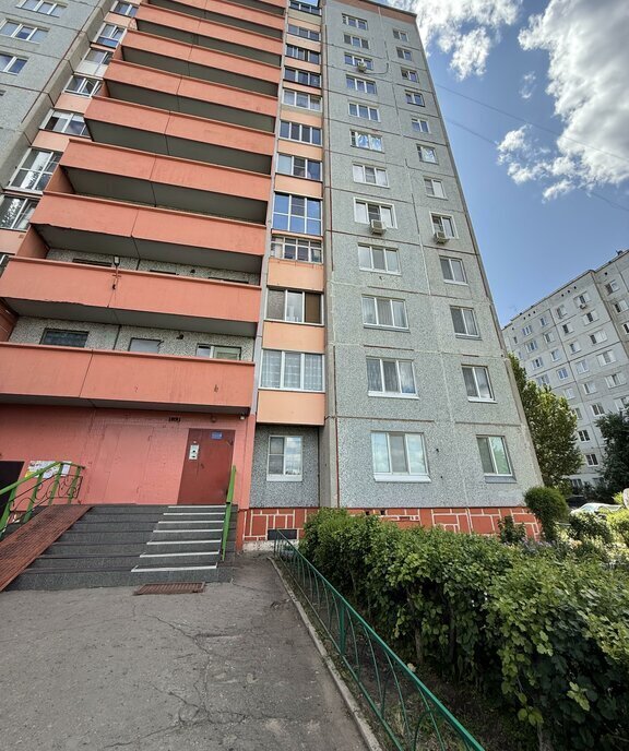 квартира г Омск ул Лукашевича 29 фото 17
