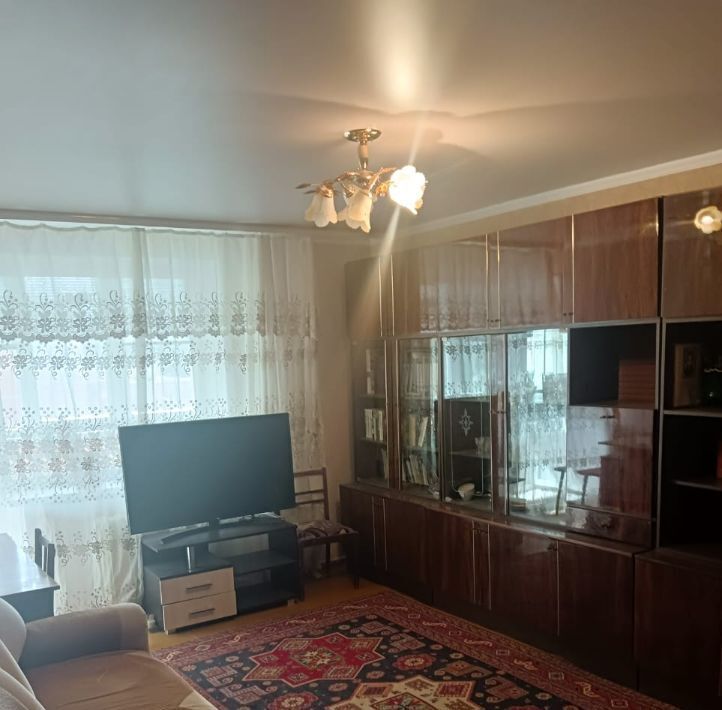квартира г Саранск р-н Пролетарский ул Пушкина 14 фото 6