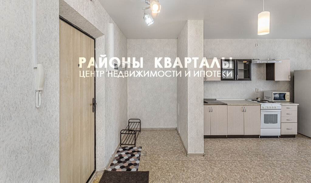 квартира г Челябинск ул Александра Шмакова 17а фото 12
