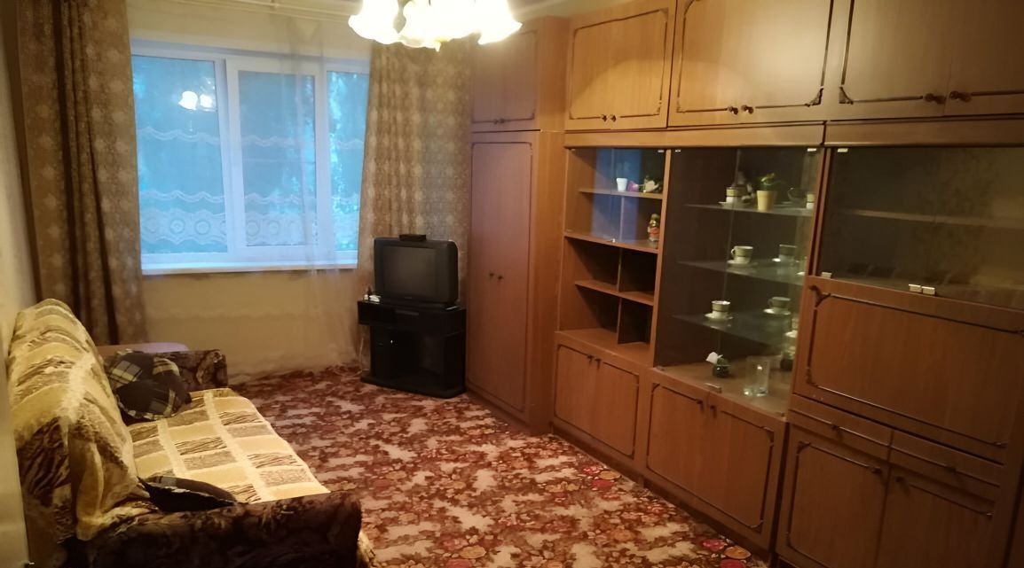 квартира г Курск р-н Центральный пер Аэродромный 1-й 10 фото 1