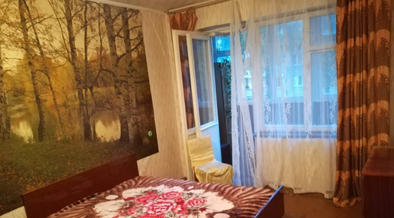 квартира г Курск р-н Центральный пер Аэродромный 1-й 10 фото 4
