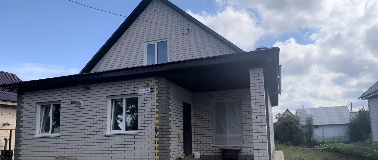 дом г Барнаул р-н Индустриальный снт Пригородное ул Пароходная фото 1
