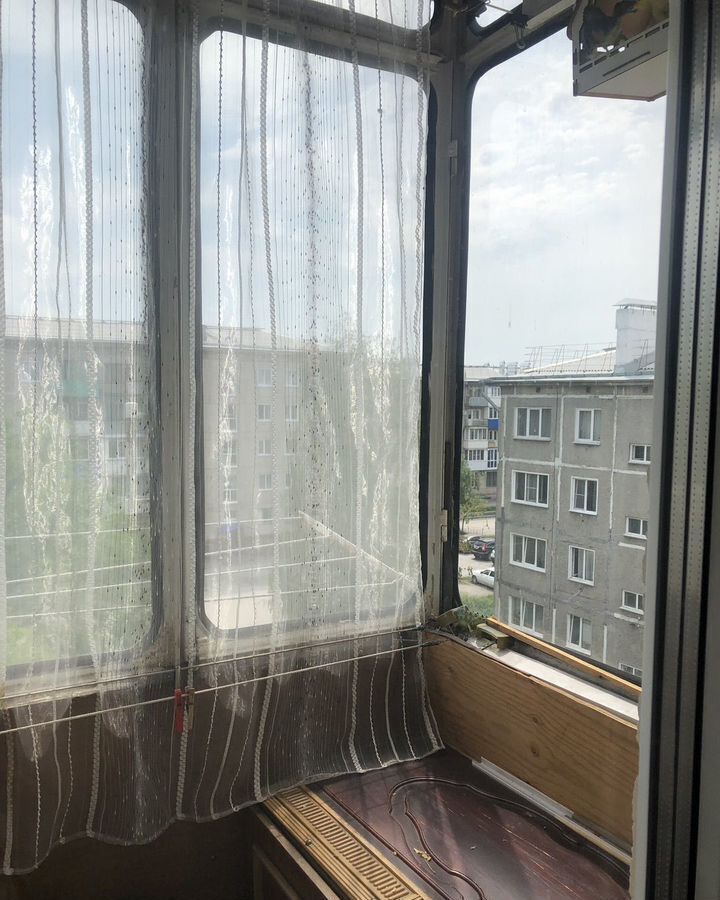квартира г Белово пгт Бачатский ул Комсомольская 9 Кемеровская обл. — Кузбасс фото 5