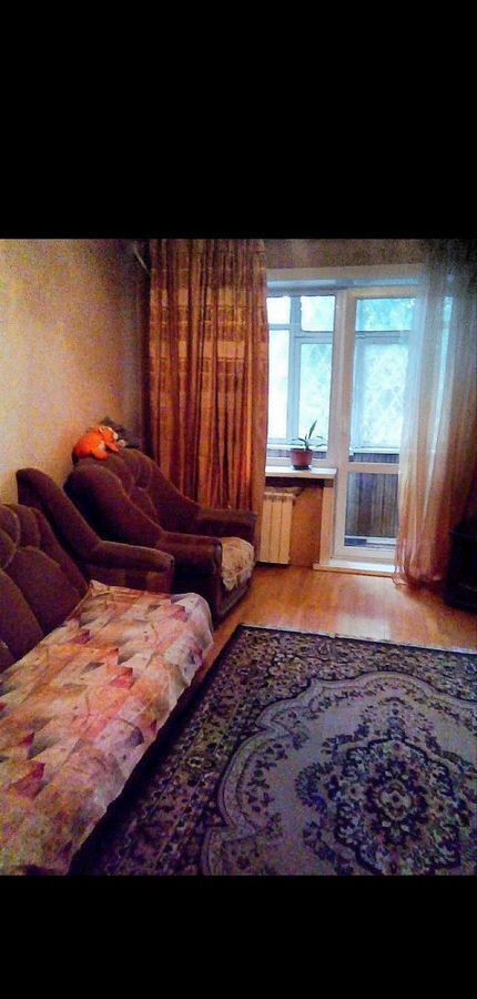 квартира г Бийск Заречье ул Алексея Кольцова 37/3 фото 1