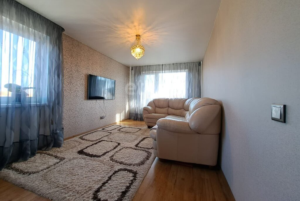 квартира г Новокузнецк пр-кт Дружбы 43 фото 5