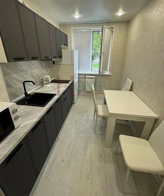 квартира г Новосибирск Золотая Нива ул Доватора 33 фото 2