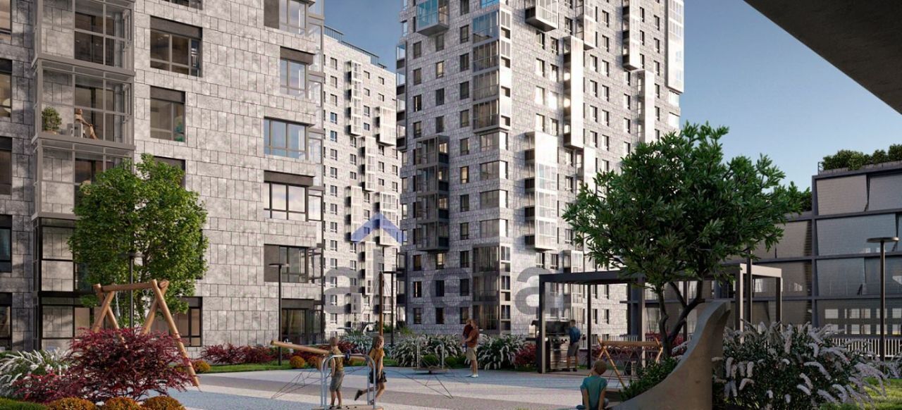 квартира г Казань р-н Ново-Савиновский Яшьлек ул Гаврилова 5 фото 8