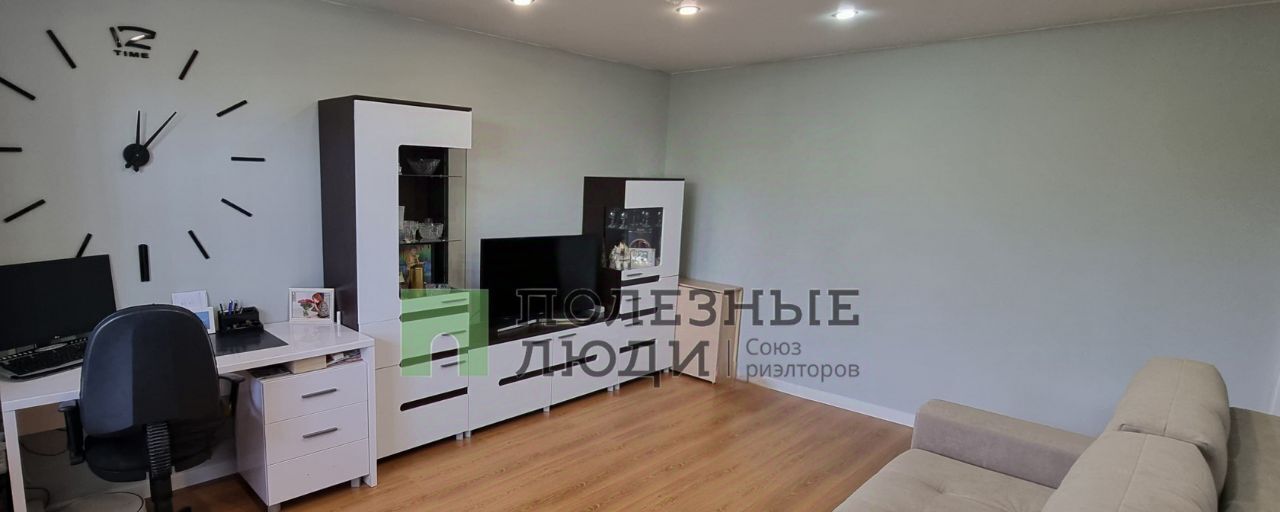 квартира р-н Зеленодольский г Зеленодольск ул Королева 8а фото 10
