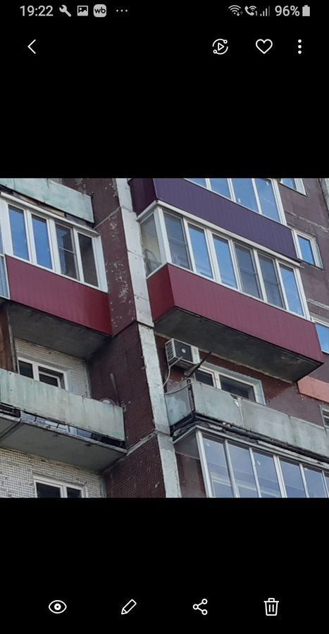 квартира г Междуреченск пр-кт Шахтеров 11 Кемеровская обл. — Кузбасс фото 17