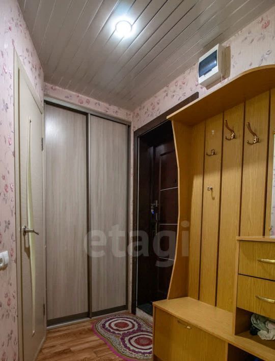 квартира г Томск р-н Ленинский Черемошники ул Профсоюзная 37 фото 16