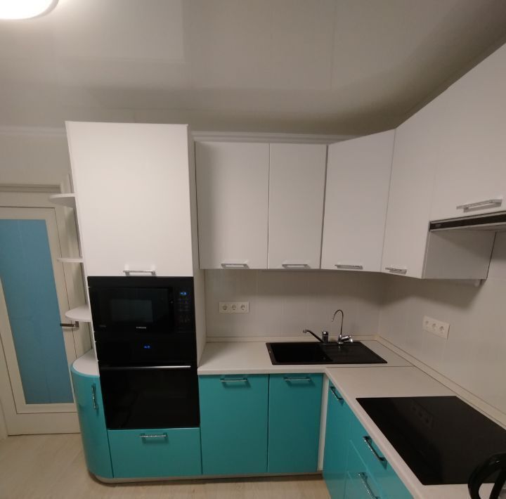 квартира г Астрахань р-н Кировский ул Куликова 52 фото 30