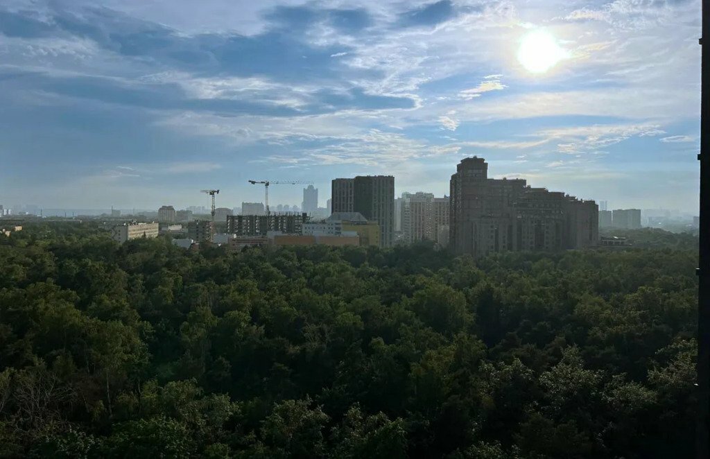 квартира г Домодедово ул Лунная 3 микрорайон «Авиационный» Домодедовская фото 7