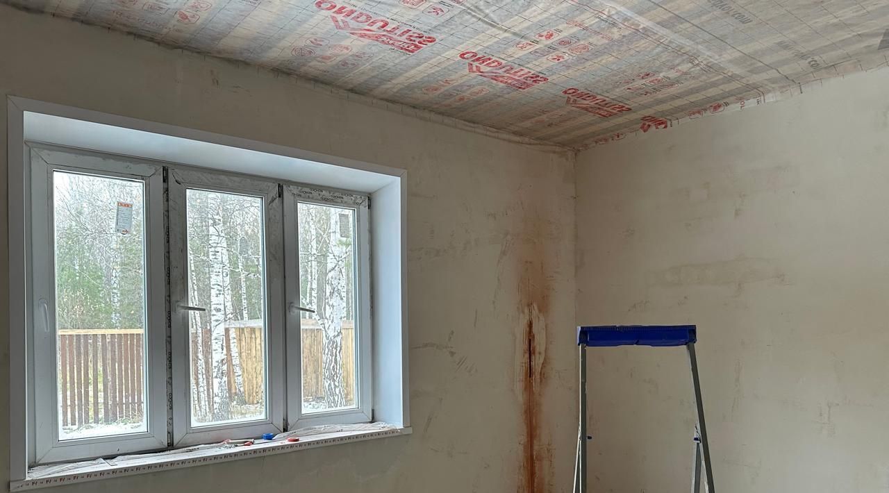 дом г Березовский п Монетный ул Олимпийская 4а фото 8