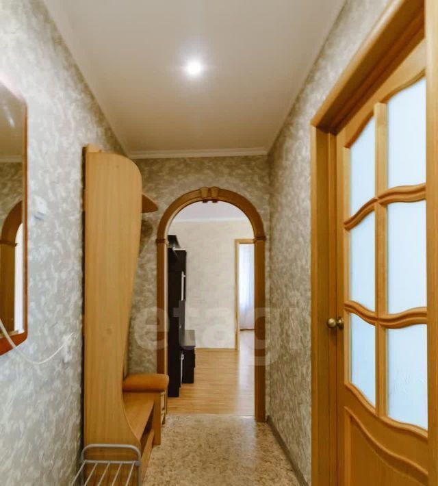 квартира г Комсомольск-на-Амуре Ленинский Округ пр-кт Победы 28 фото 4
