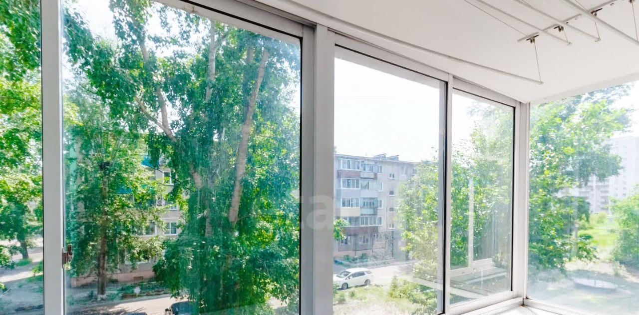 квартира г Комсомольск-на-Амуре Ленинский Округ пр-кт Победы 28 фото 19