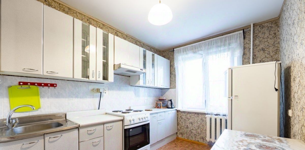 квартира г Хабаровск р-н Центральный ул Волочаевская 122 фото 1