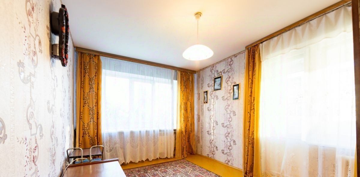 квартира г Хабаровск р-н Центральный ул Волочаевская 122 фото 4