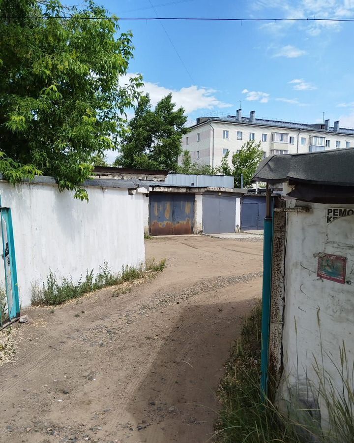 гараж г Улан-Удэ р-н Октябрьский ул Павлова фото 1