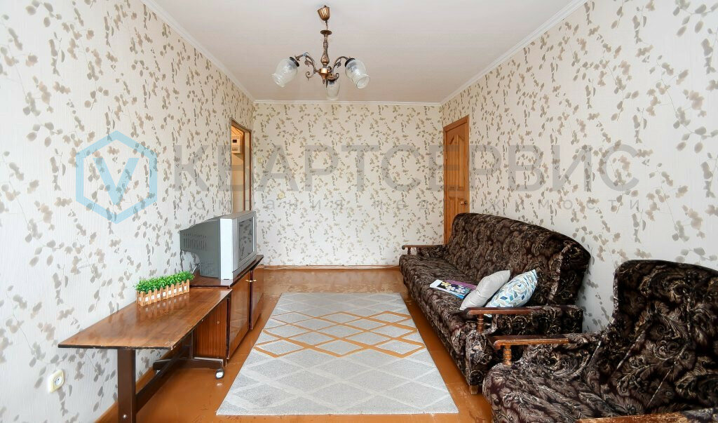 квартира г Омск ул Всеволода Иванова 10 фото 5