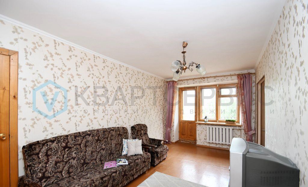 квартира г Омск р-н Ленинский ул Всеволода Иванова 10 фото 6