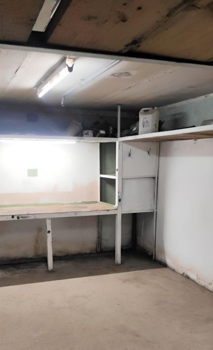 гараж г Тольятти р-н Автозаводский ул Офицерская 15 фото 1