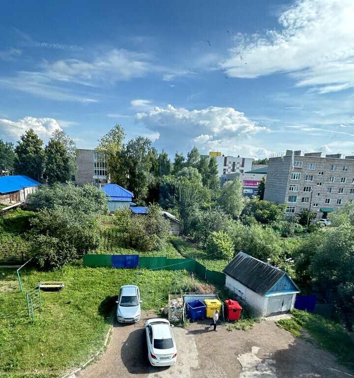 квартира р-н Бирский г Бирск ул Мира 72 фото 7