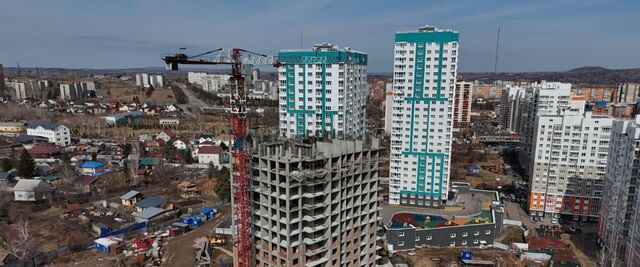 р-н Октябрьский ул Лесопарковая 43к/1 фото