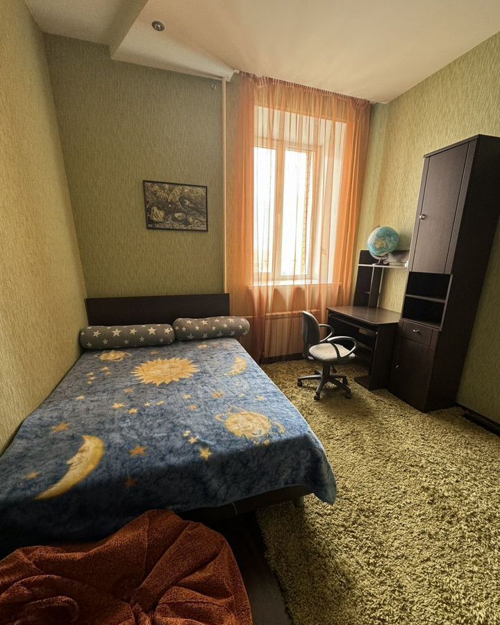 квартира г Красноярск р-н Советский ул Батурина 9 мкр-н Взлётка фото 10