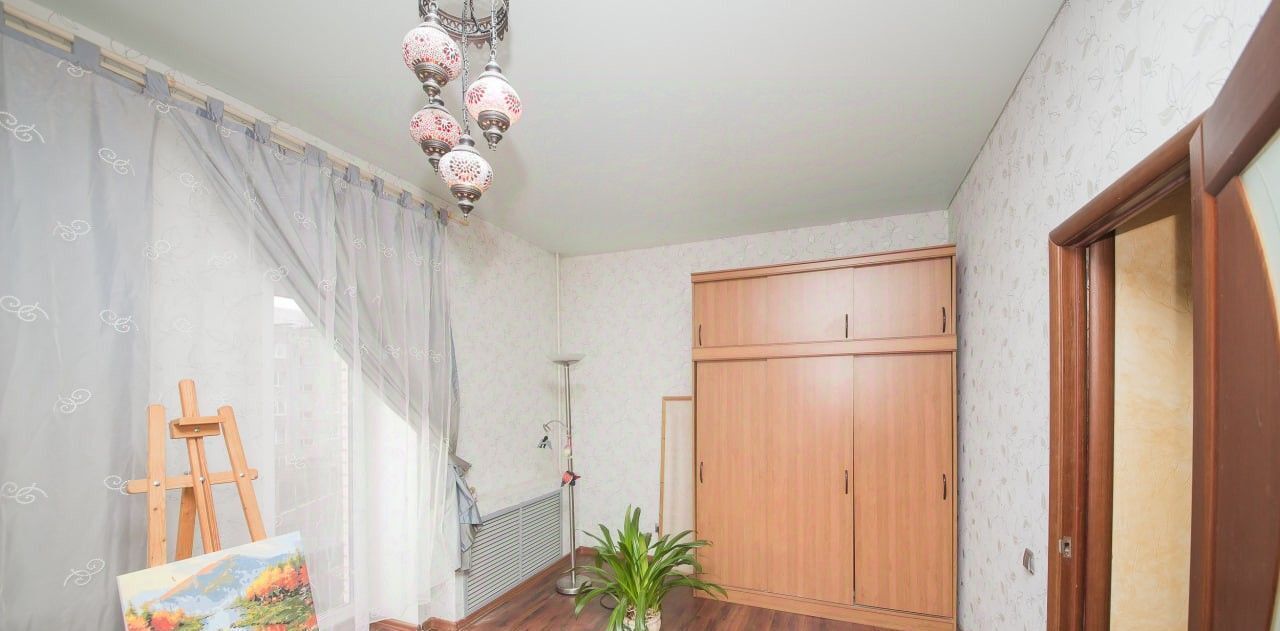 квартира г Ярославль р-н Заволжский ул Космонавтов 5 фото 17