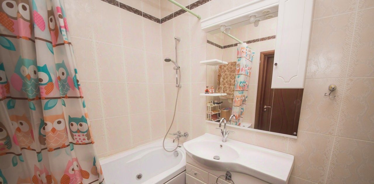 квартира г Ярославль р-н Заволжский ул Космонавтов 5 фото 18