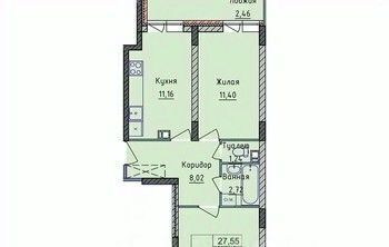 квартира г Ярославль р-н Фрунзенский ул Дядьковская 25а фото 1