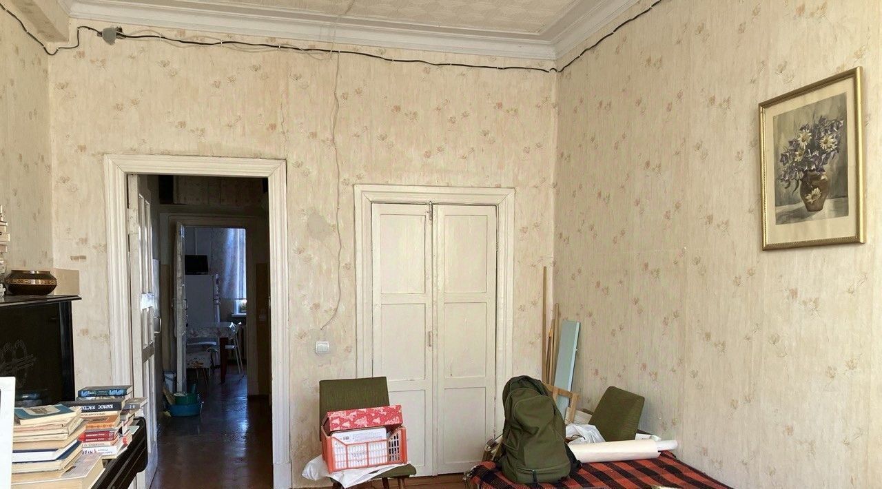 квартира г Ярославль р-н Кировский ул Нахимсона 12 фото 4