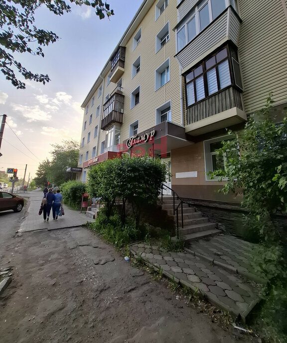 свободного назначения г Омск пр-кт Мира 78 фото 16