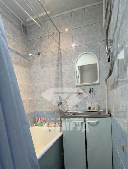 квартира г Кемерово р-н Ленинский пр-кт Октябрьский 73 фото 8