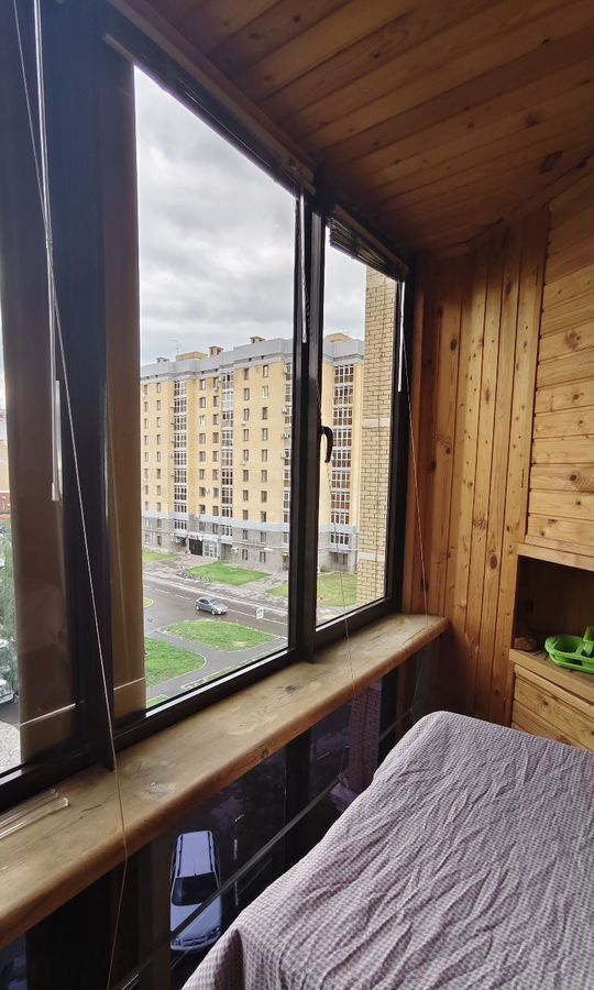 квартира г Казань р-н Советский пр-кт Альберта Камалеева 14 ЖК «Казань XXI век» Аметьево фото 10