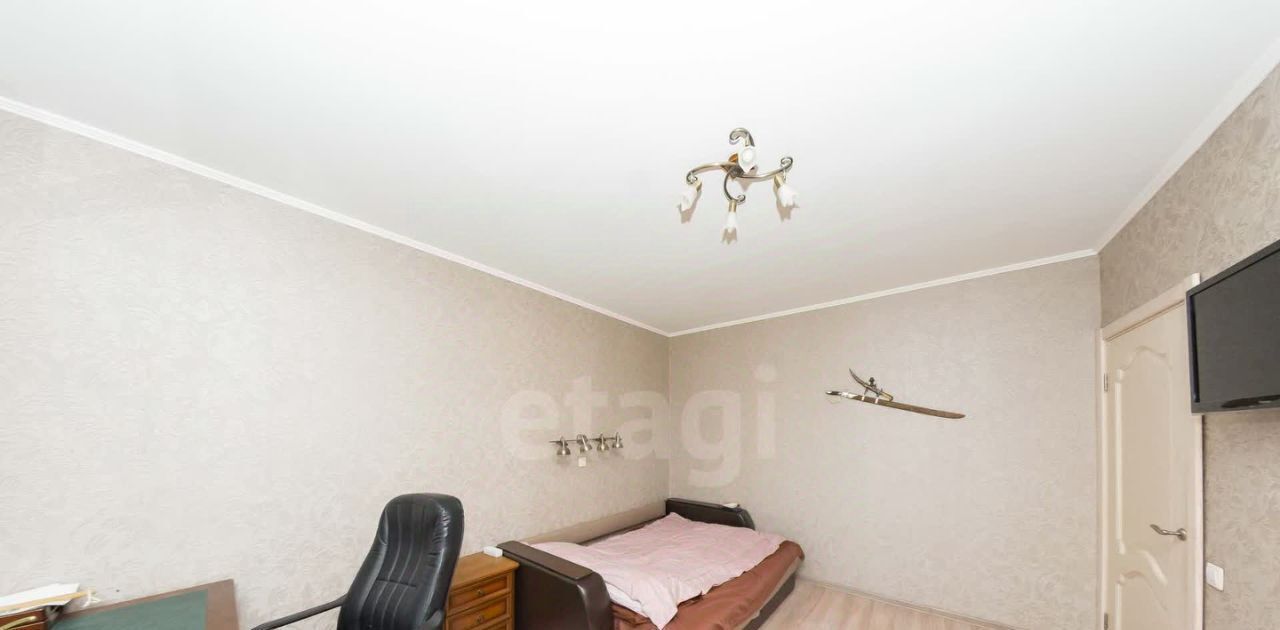 квартира г Кемерово р-н Ленинский б-р Строителей 28/1 фото 18