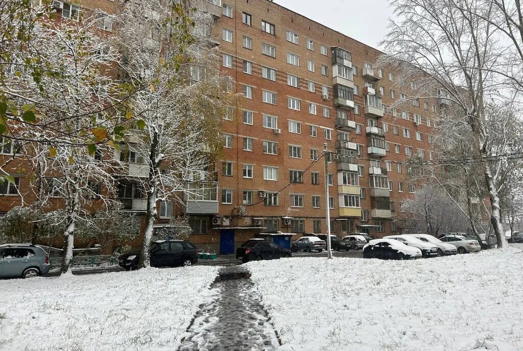 квартира г Коломна ул Дзержинского 4 фото 19