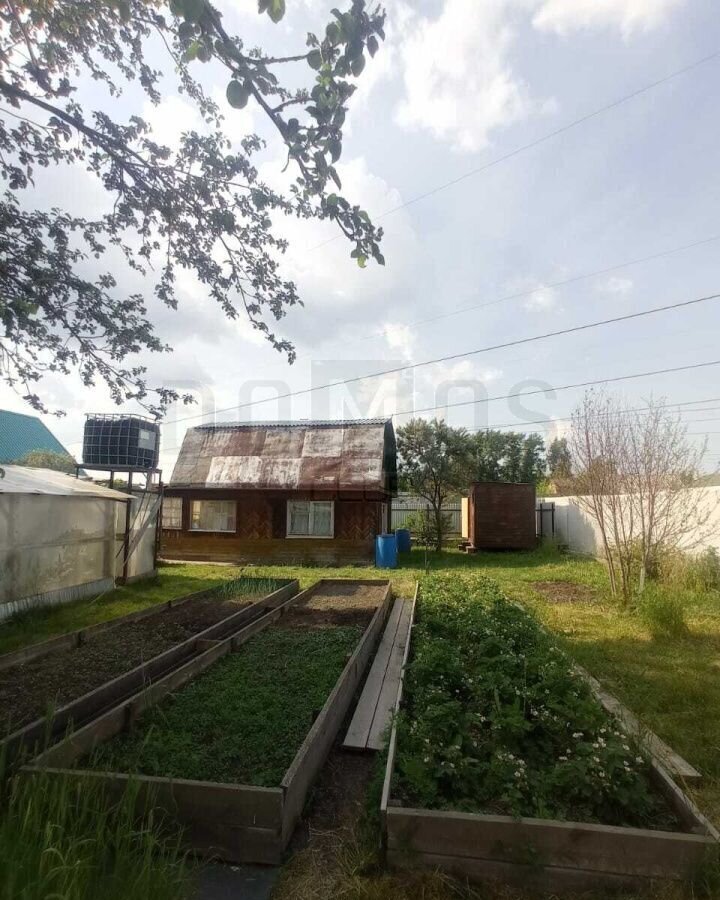 дом г Екатеринбург р-н Чкаловский снт Трамвайщик фото 1