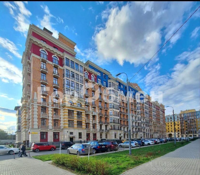 квартира г Красногорск мкр Опалиха ул Пришвина 15 Опалиха, Красногорск фото 1