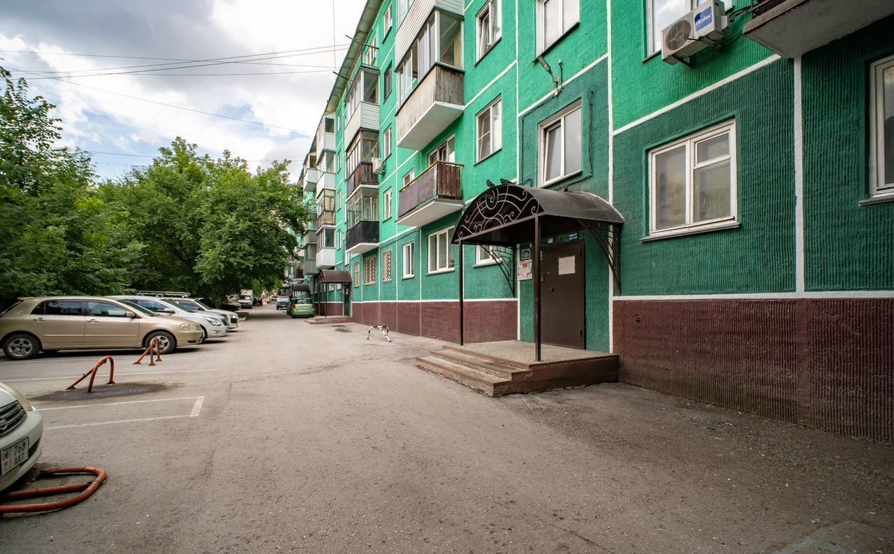 квартира г Новосибирск Студенческая ул Немировича-Данченко 155 фото 25