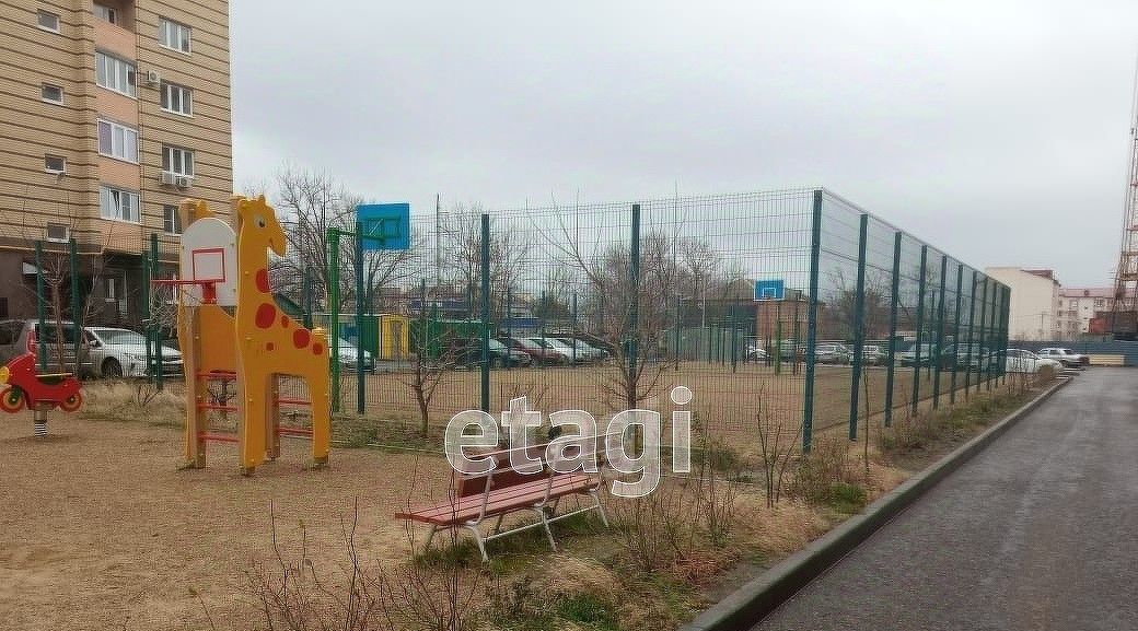 квартира р-н Ейский г Ейск ул Коммунистическая фото 6