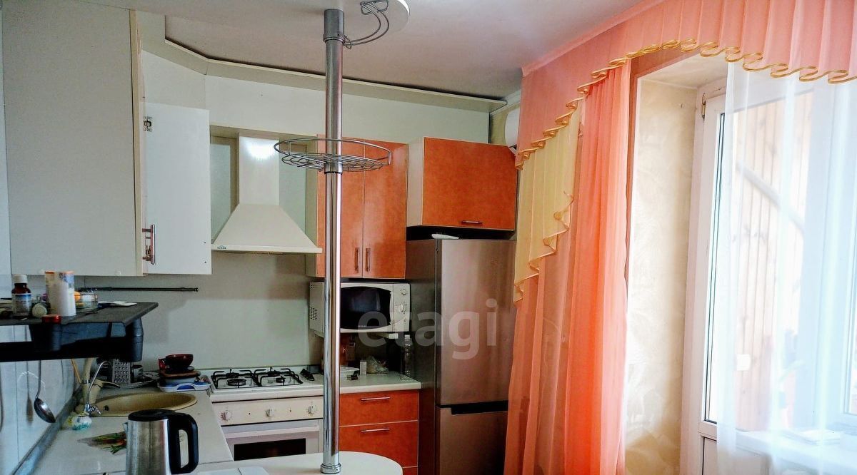 квартира р-н Ейский г Ейск ул Красная фото 6
