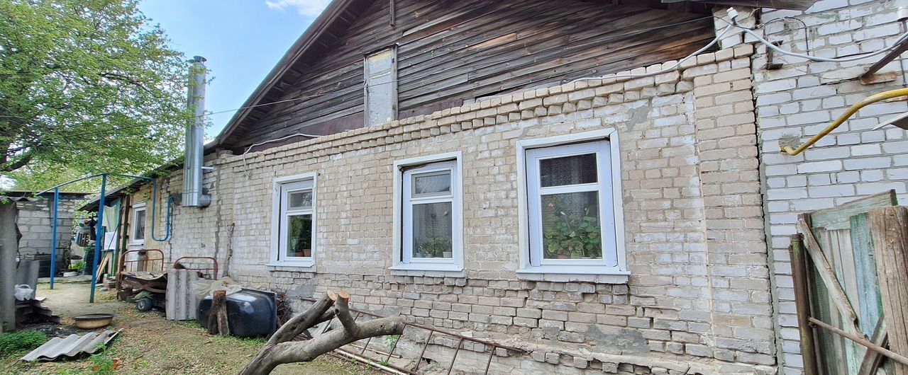 дом г Волгоград р-н Краснооктябрьский пер 4-й Летный фото 1