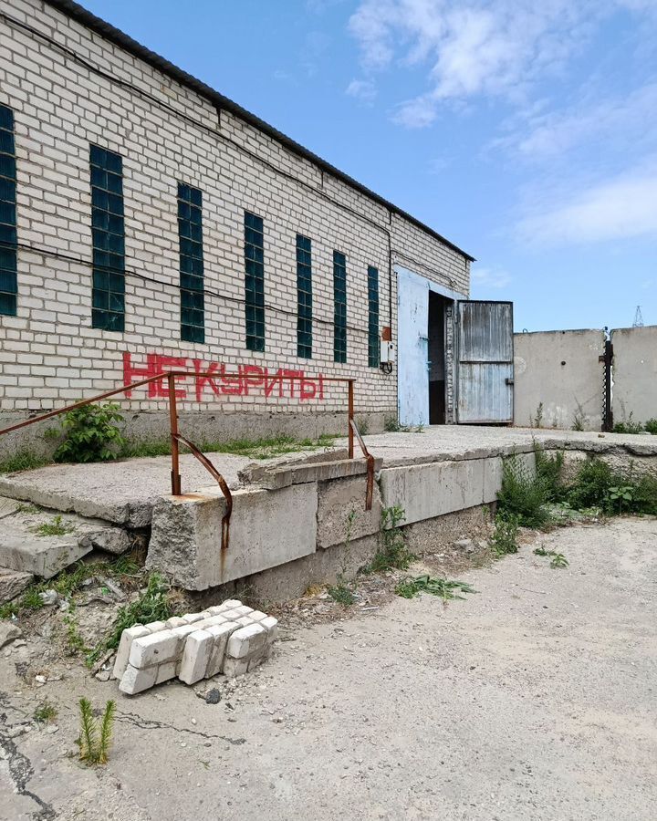 производственные, складские г Волгоград р-н Дзержинский ул Томская 4а фото 3