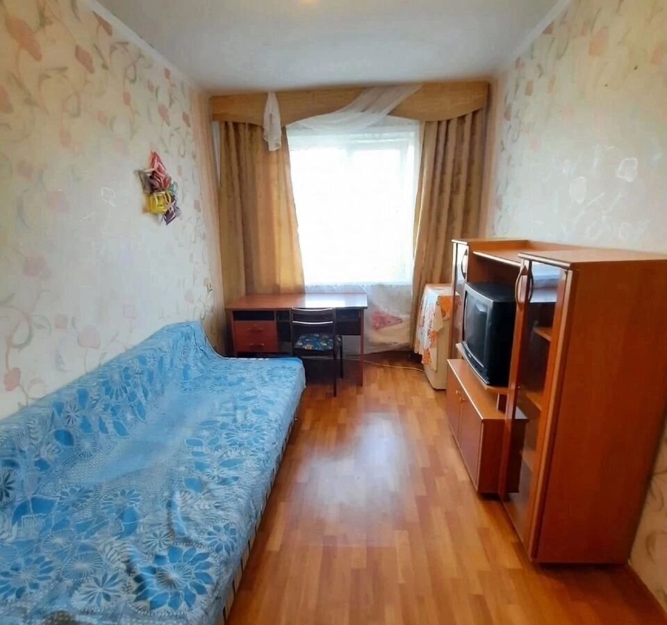 комната г Пермь ул Маршала Рыбалко 107в Пермь, р-н Кировский фото 2