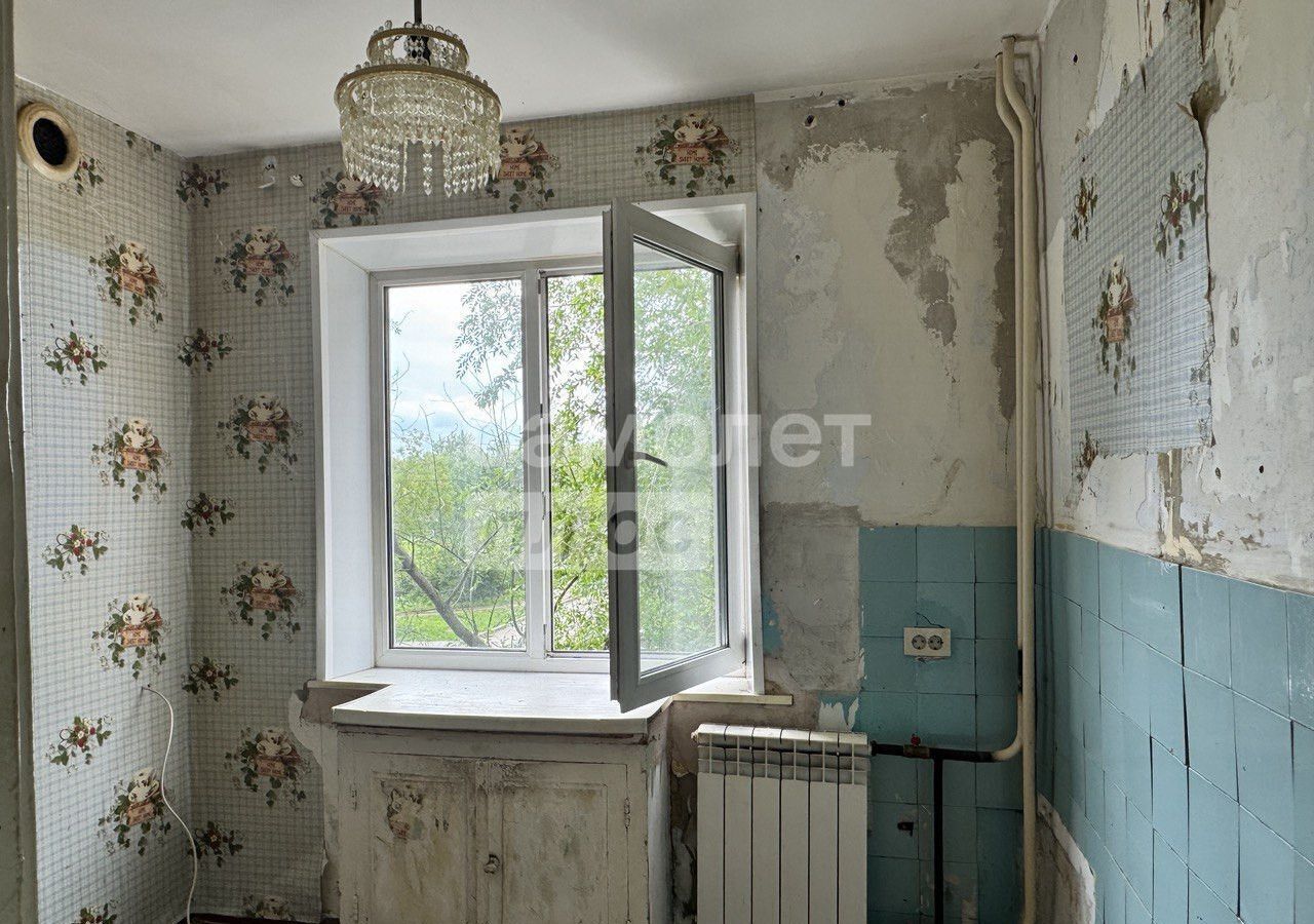 квартира г Челябинск р-н Металлургический ул Трудовая 29а фото 6