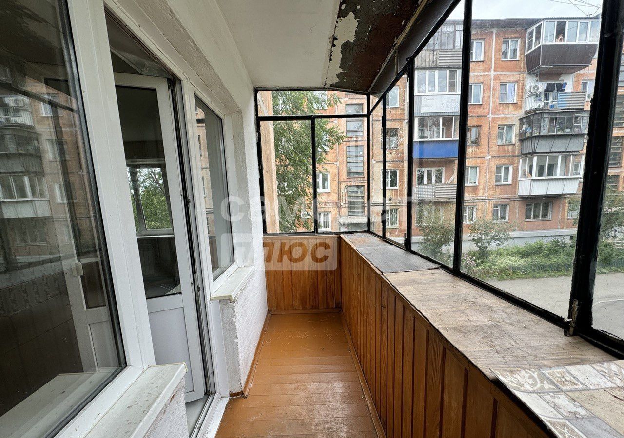 квартира г Челябинск р-н Металлургический ул Трудовая 29а фото 14